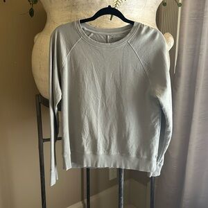 Athleta crewneck sweatshirt